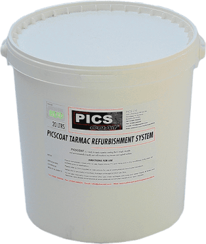 PICS Pattern Imprinted Concrete Supplies