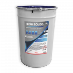 Product image of a 25L drum of PICS High Solid Sealant Solvent Based Acrylic Sealer