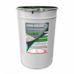 Product image of a 25L drum of PICS Low Solid Sealant Solvent Based Acrylic Sealer