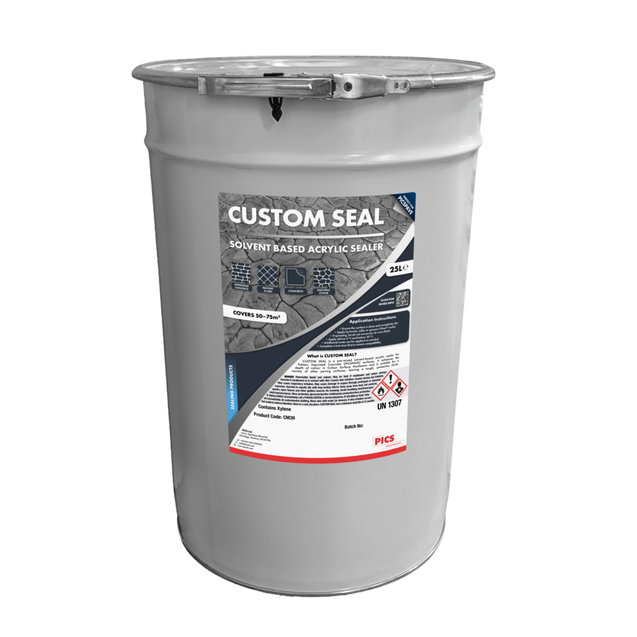 Custom Seal