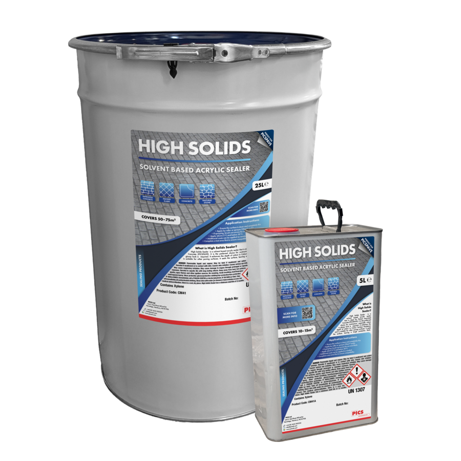 High Solids Sealer