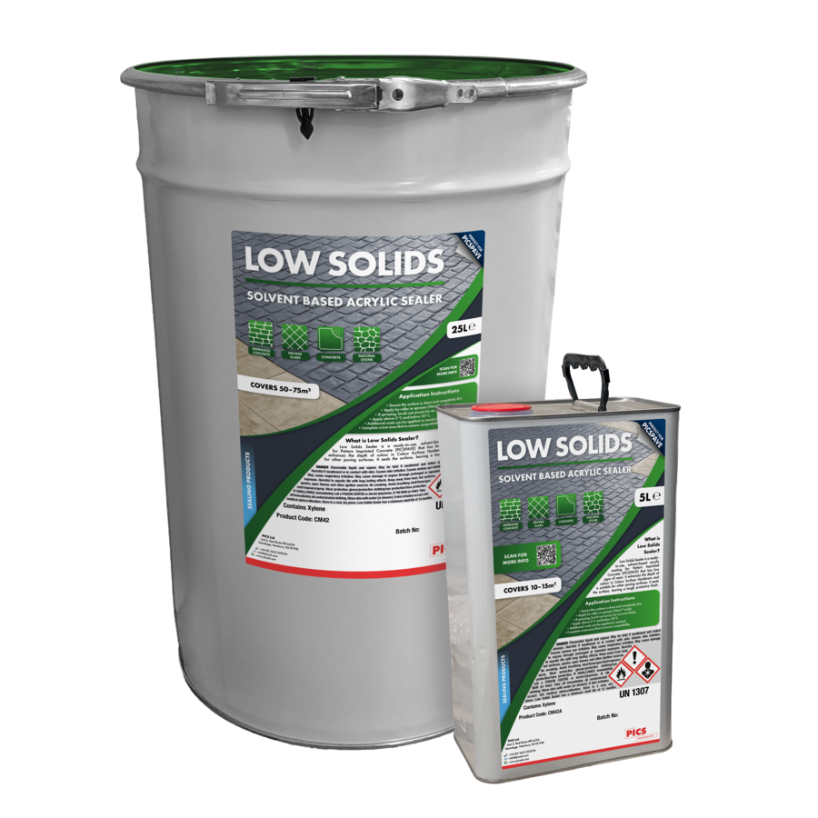 Low Solids Sealer